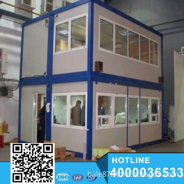 Self Assemble Container Houses For Office